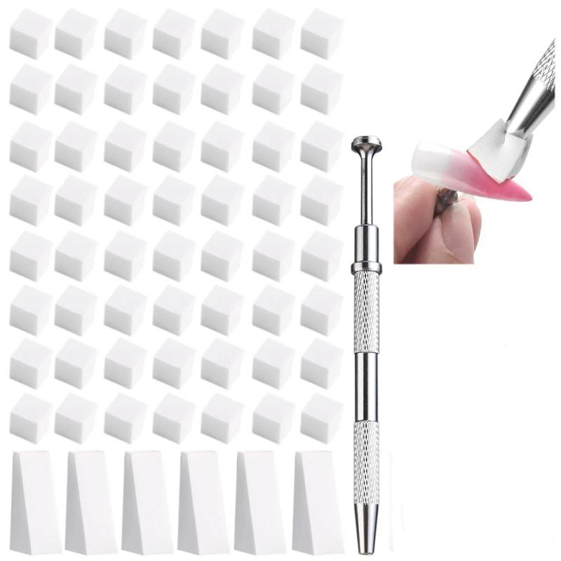 Nail Art Ombre - Gradient Ombre Nail Art Sponge Set