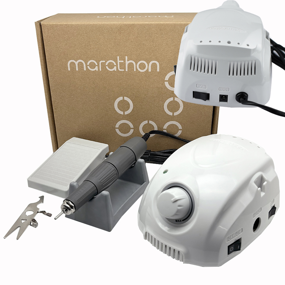 Nail Drill Machine - 65W Dental Marathon Micromotor Dental Engraving