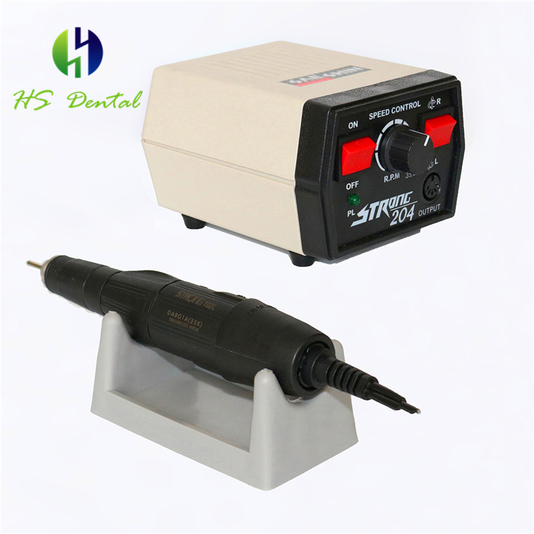 ANC600 Strong 102LN Dental Lab - đánh giá và giá Nail Drill Machine