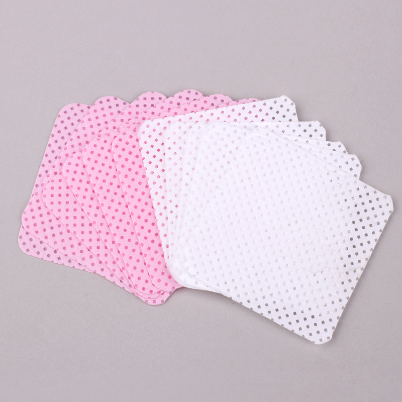 1000Pcs Cotton Nail Polish Rem - đánh giá và giá Nail Art Pink