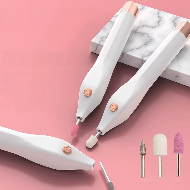 Electric Nail Drill Kit Mini N - đánh giá và giá Nail Drill Machine