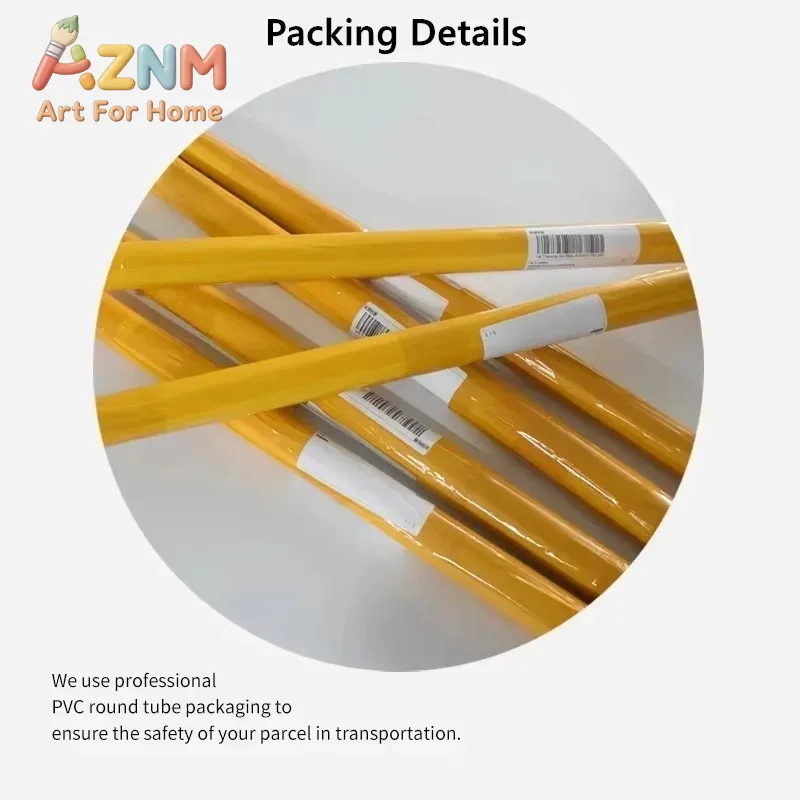 AZNM Frameless Canvas Wall Art - đánh giá và giá Nail Art Pink
