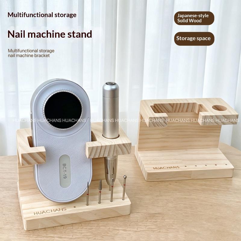 Portable Wooden Nail Drill Bit - đánh giá và giá Nail Drill Machine