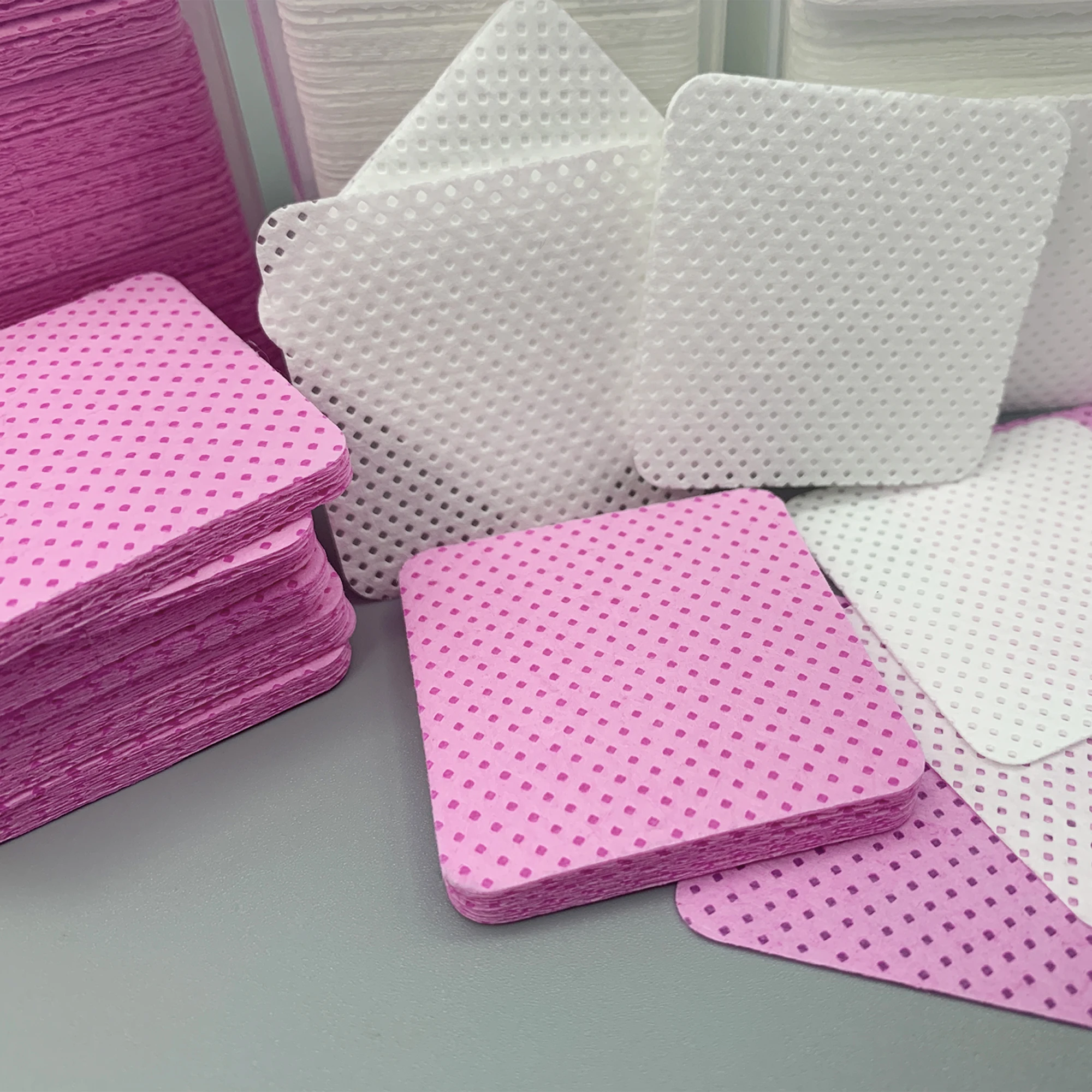 100/300pcs Wipes Paper Cotton  - đánh giá và giá Nail Art Ombre