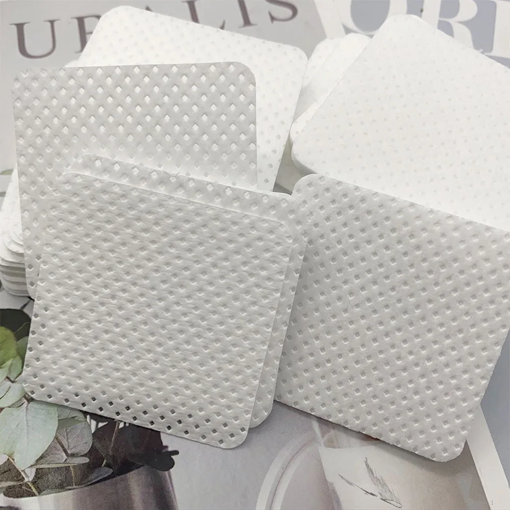 100/300pcs Wipes Paper Cotton  - đánh giá và giá Nail Art Ombre