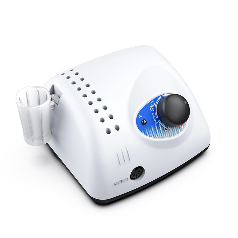 Saeshin Strong Dental Micromot - đánh giá và giá Nail Drill Machine